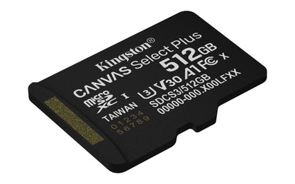 Kingston Technology SDCS3/512GB 512GB HDD