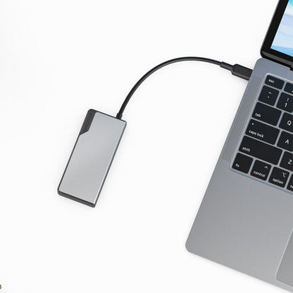 ALOGIC Fusion CORE 5-in-1 USB-C Docking Station