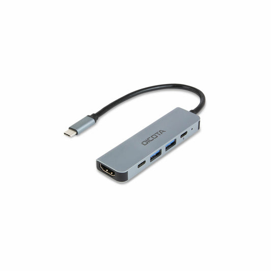 Dicota D32060 USB-C Docking Station 100W