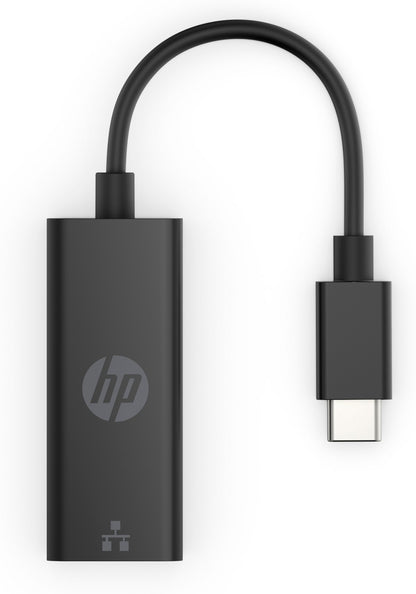 HP USB-C to RJ45 Adapter Hub