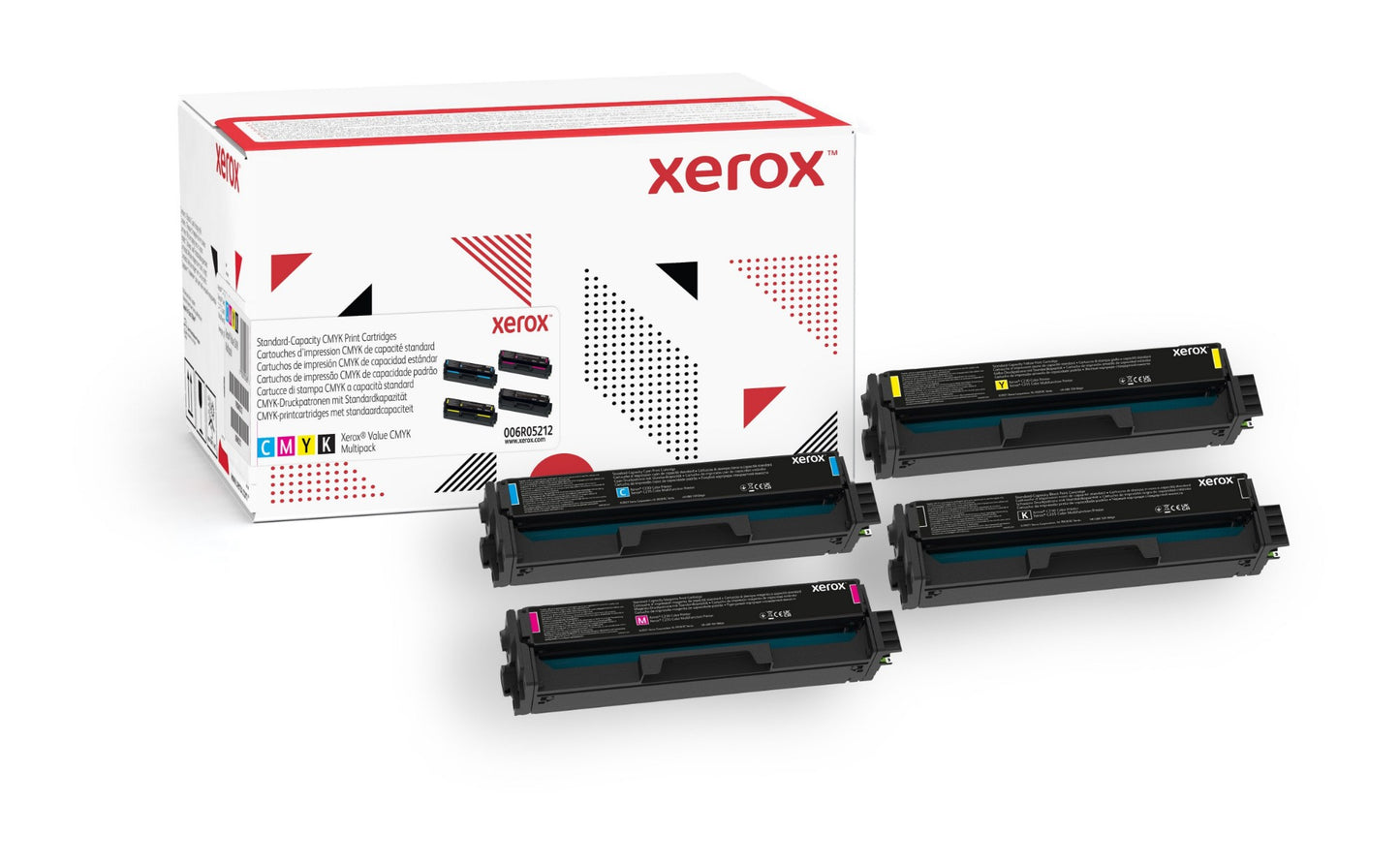 Xerox 006R05212 Toner Cartridge (1.5K pages, Xerox C 230)