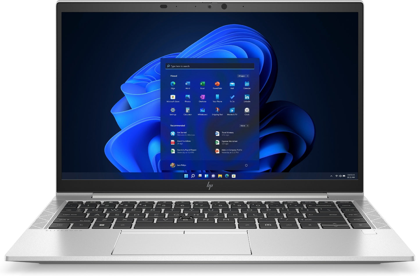HP EliteBook 845 G8 14" Ryzen 5 5600U 8GB 256GB SSD Laptop