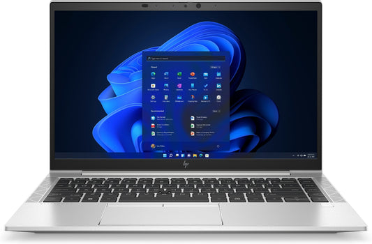 HP EliteBook 845 G8 14" Ryzen 5 5600U 8GB 256GB SSD Laptop