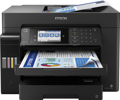 Epson EcoTank ET-16655 Inkjet A3 4800 x 1200 DPI 32 ppm Wi-Fi Printer