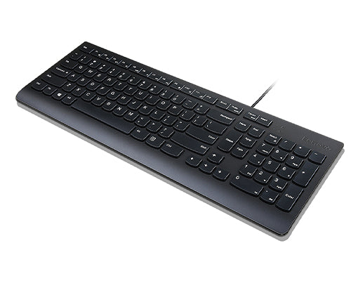 Lenovo Essential Universal Czech Wired Keyboard