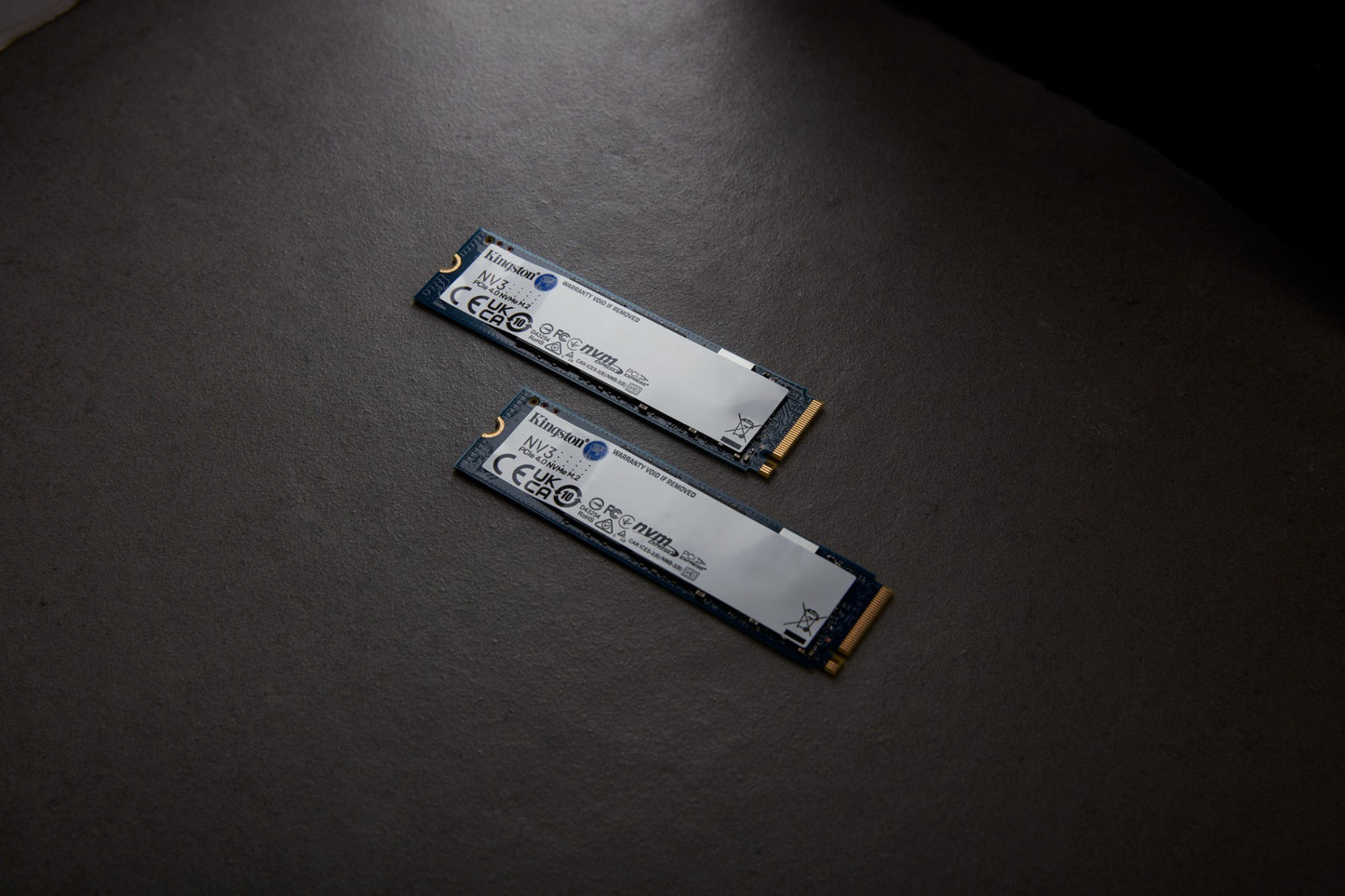 Kingston Technology SNV3S/2000G 2TB M.2 NVMe PCIe Gen4 SSD