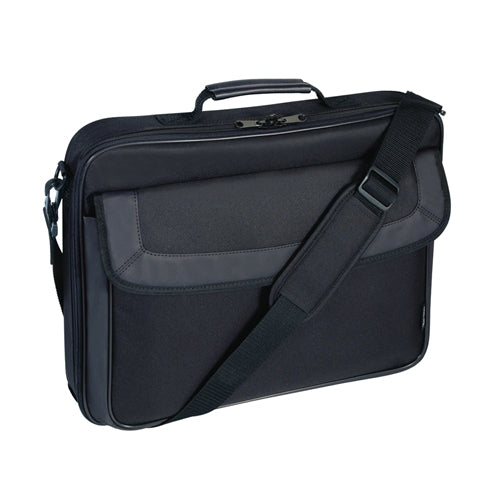 Targus TAR300 laptop case 39.6 cm (15.6") Briefcase Black Laptop Bag