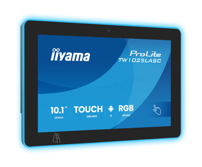 iiyama ProLite TW1025LASC-B3PNR 10.1" 1280x800 IPS Touch Monitor