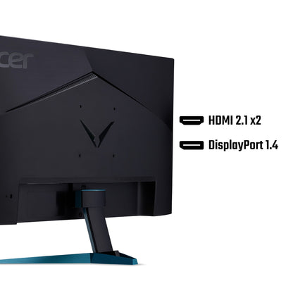 Acer NITRO VG2 Nitro VG272UW2 27" QHD IPS 240Hz Monitor