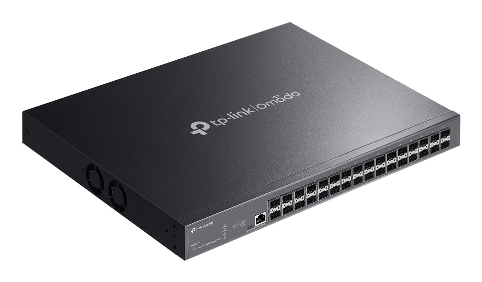 TP-LINK Omada 32-Port 10GE SFP+ L2+ Switch