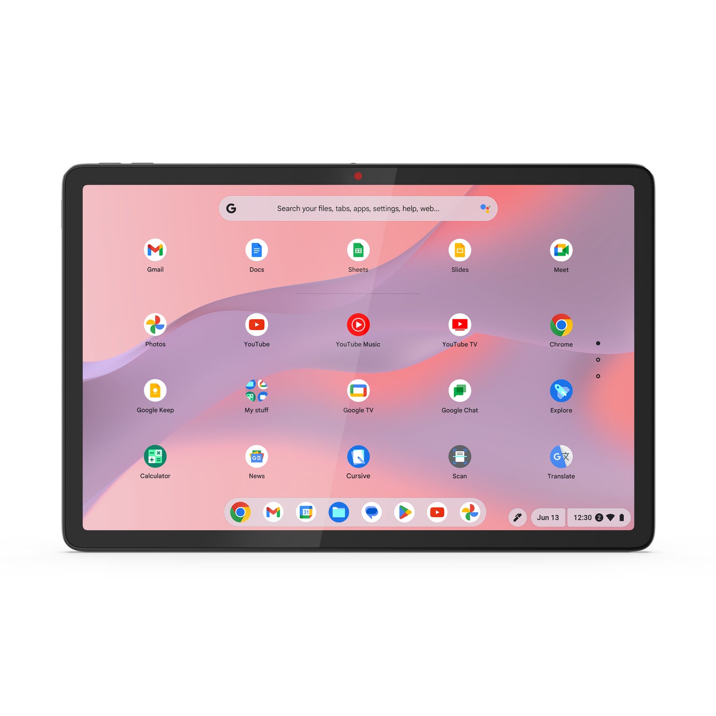 Lenovo Chromebook Duet 11M889 MediaTek 838 10.9" MediaTek 838 8GB 128GB eMMC SSD Laptop