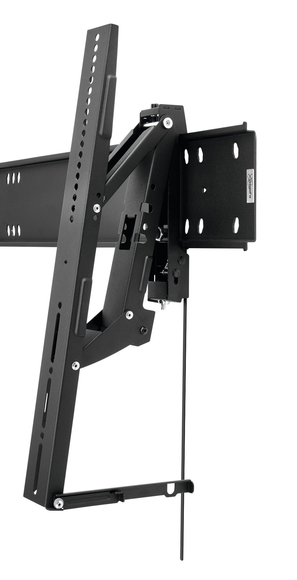 Vogel's PFW 6410 165.1 cm (65") Black Mount