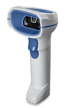 Zebra DS8108-HC Handheld bar code reader 1D/2D LED White Barcode Scanner
