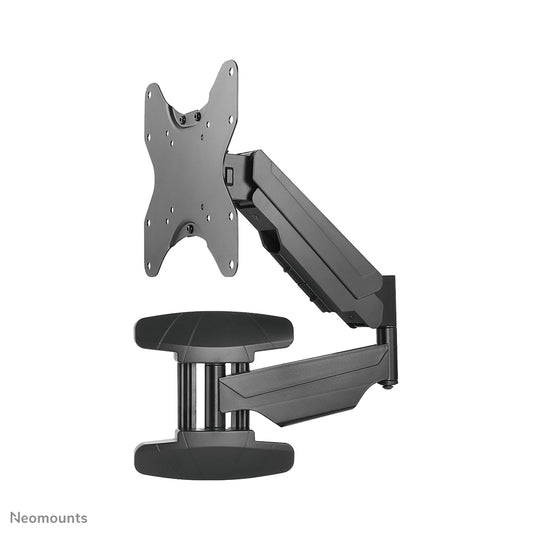 Neomounts WL70-550BL12 Monitor/TV mount wall 23-42" - gas spring - full motion