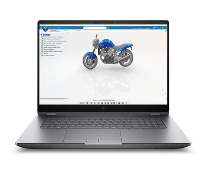 HP ZBook Fury G1i Data Science 18" Core Ultra 9 285HX 64GB 1TB SSD Laptop