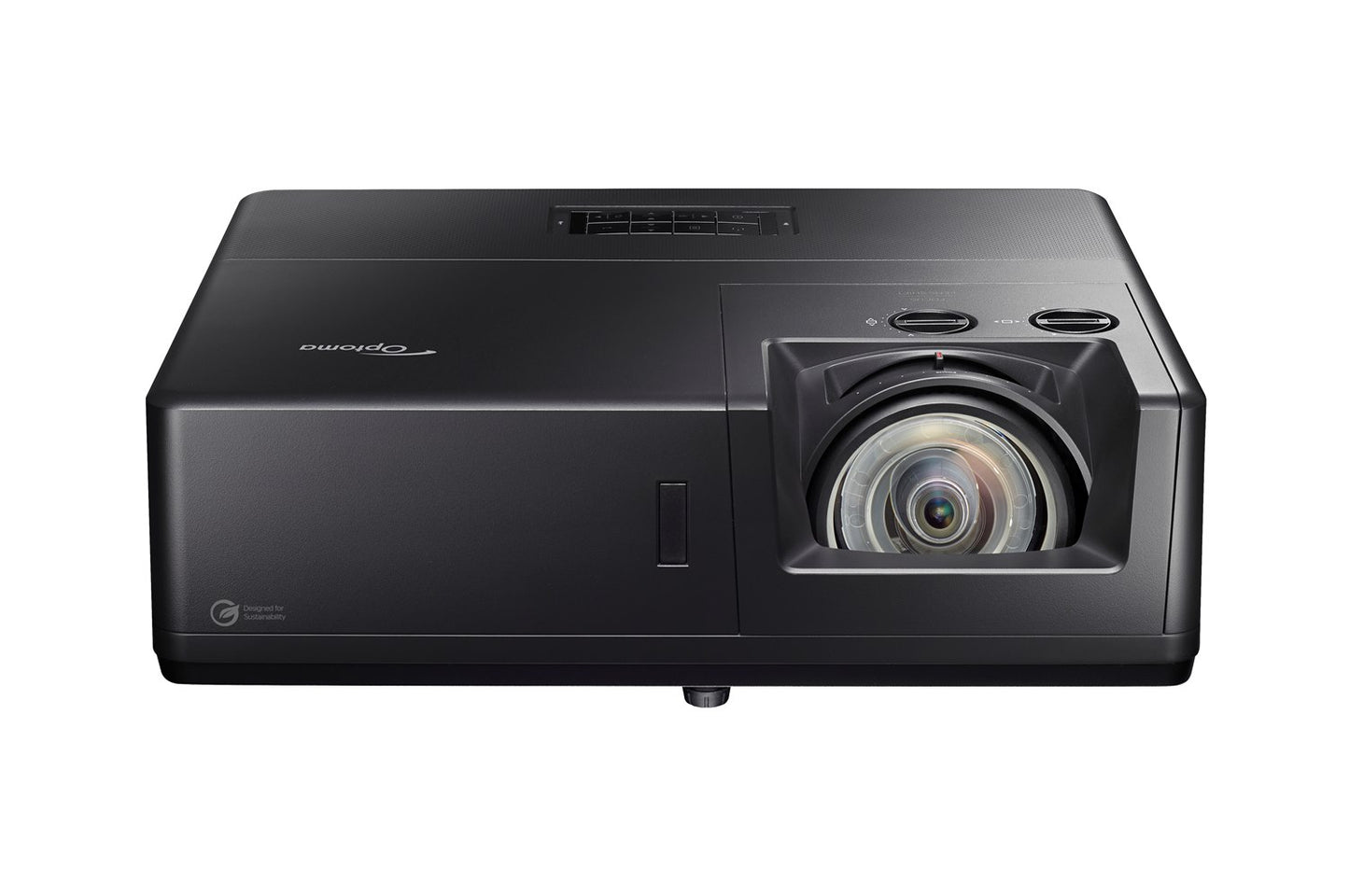 Optoma ZK608TST data projector Short throw projector 6000 ANSI lumens DLP UHD 4K