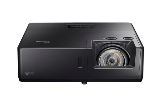 Optoma ZK608TST data projector Short throw projector 6000 ANSI lumens DLP UHD 4K