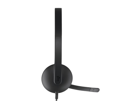 Logitech H340 USB Computer Headset