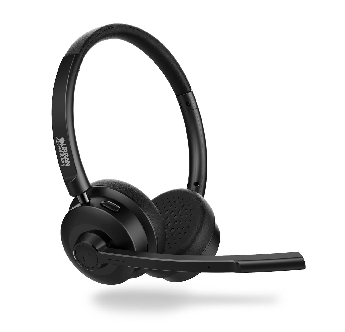 Urban Factory MOVEE: OVER-THE-EAR BLUETOOTH 5.0 CONFERENCE HEADSET