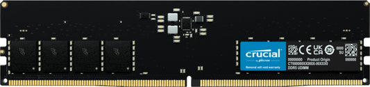 Crucial 16GB (1x16GB) DDR5 ECC Server RAM