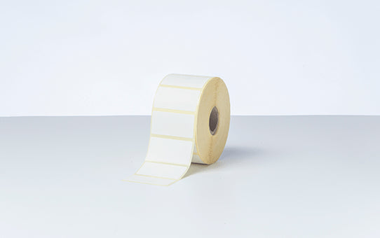 Brother BDE-1J026051-102 Etikettes white 51mm x 26mm 1900 pcs for Brother Labels
