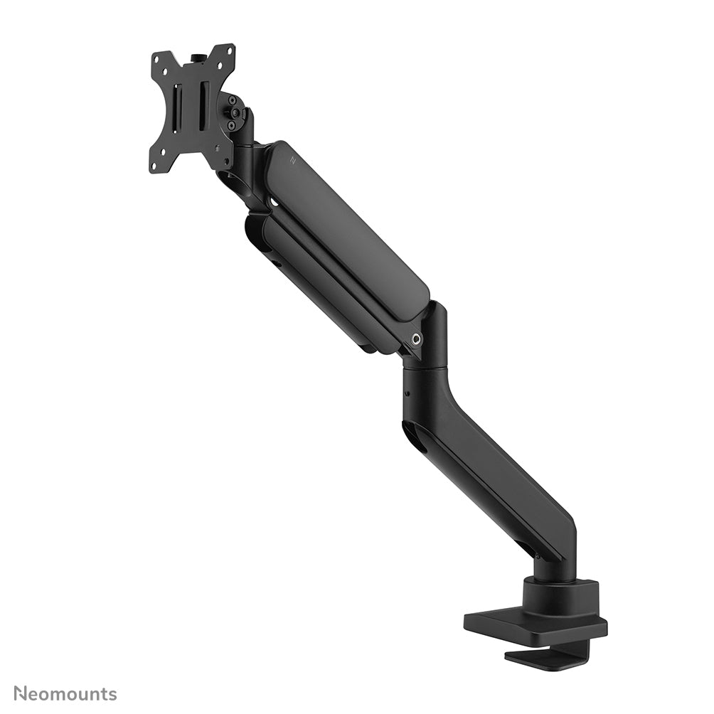 Neomounts DS70PLUS-450BL1 Monitor arm 17-49" - gas spring - Topfix - 180°-stop