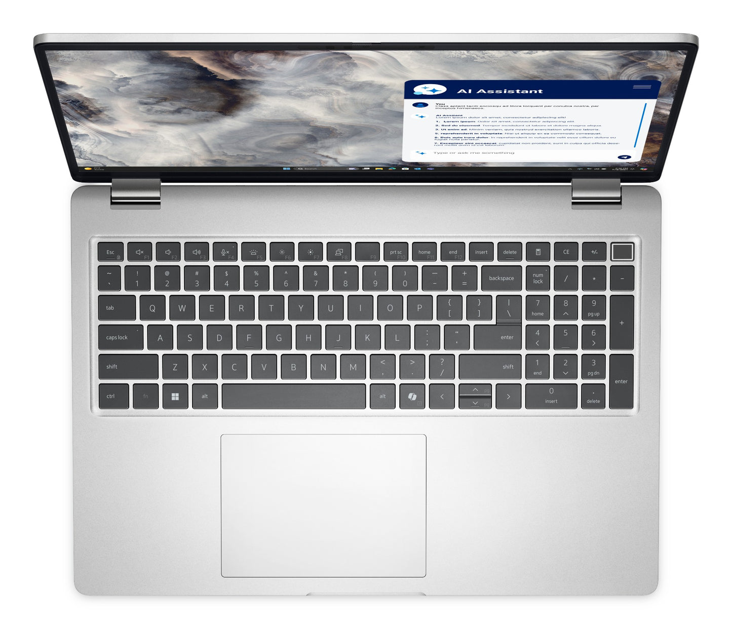 DELL Pro 16 Plus PB16250 16" Core Ultra 5 235U 16GB 512GB SSD Laptop