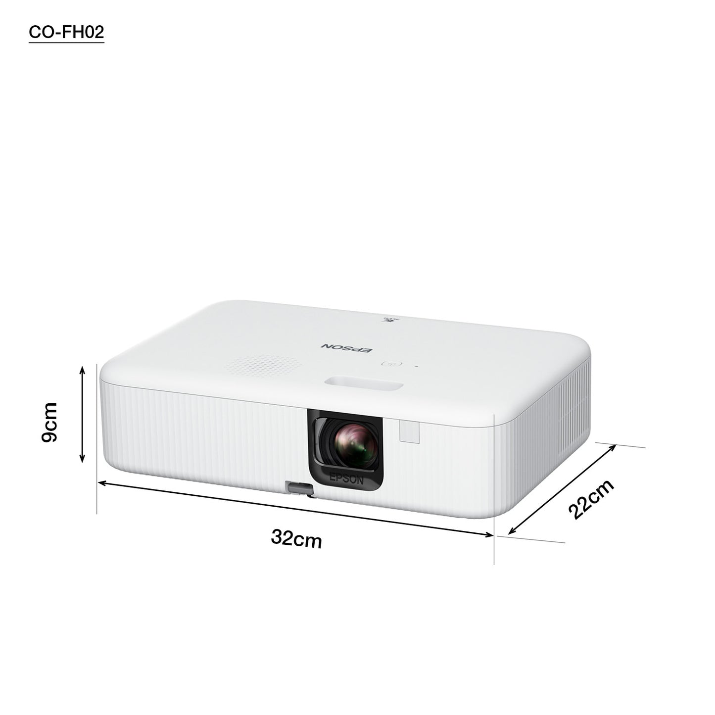 Epson CO-FH02 Projector