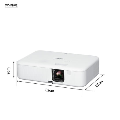 Epson CO-FH02 Projector