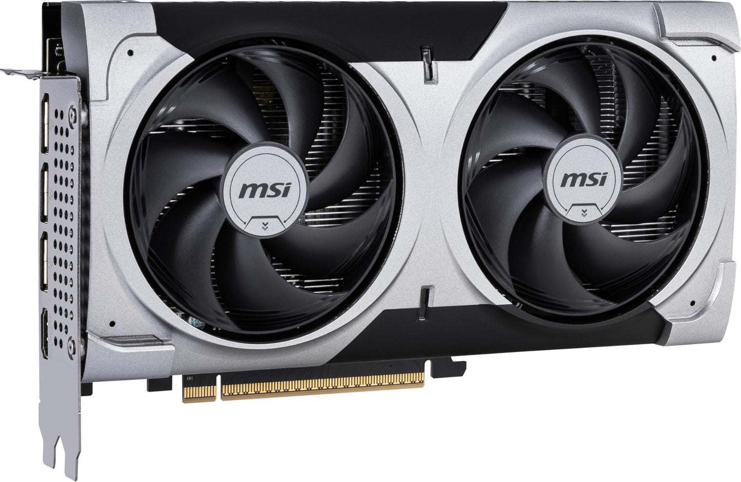 MSI VENTUS GeForce GeForce RTX 5060 TI 16GB GDDR7 OC Graphics Card