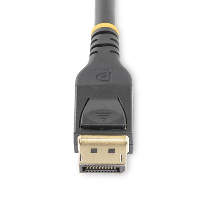 StarTech.com 10m (33ft) Active DisplayPort 1.4 Cable, DP8K DisplayPort Cable w/HBR3