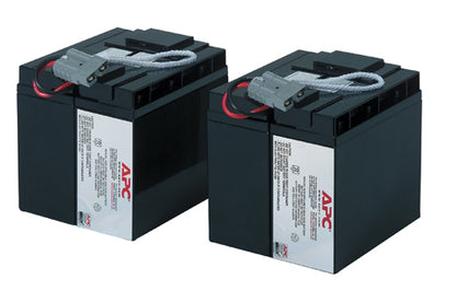 APC UPS (RBC55)