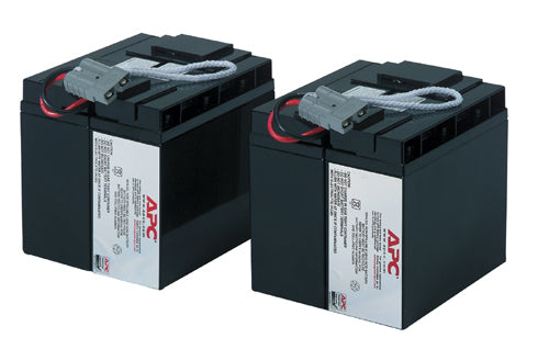 APC UPS (RBC55)