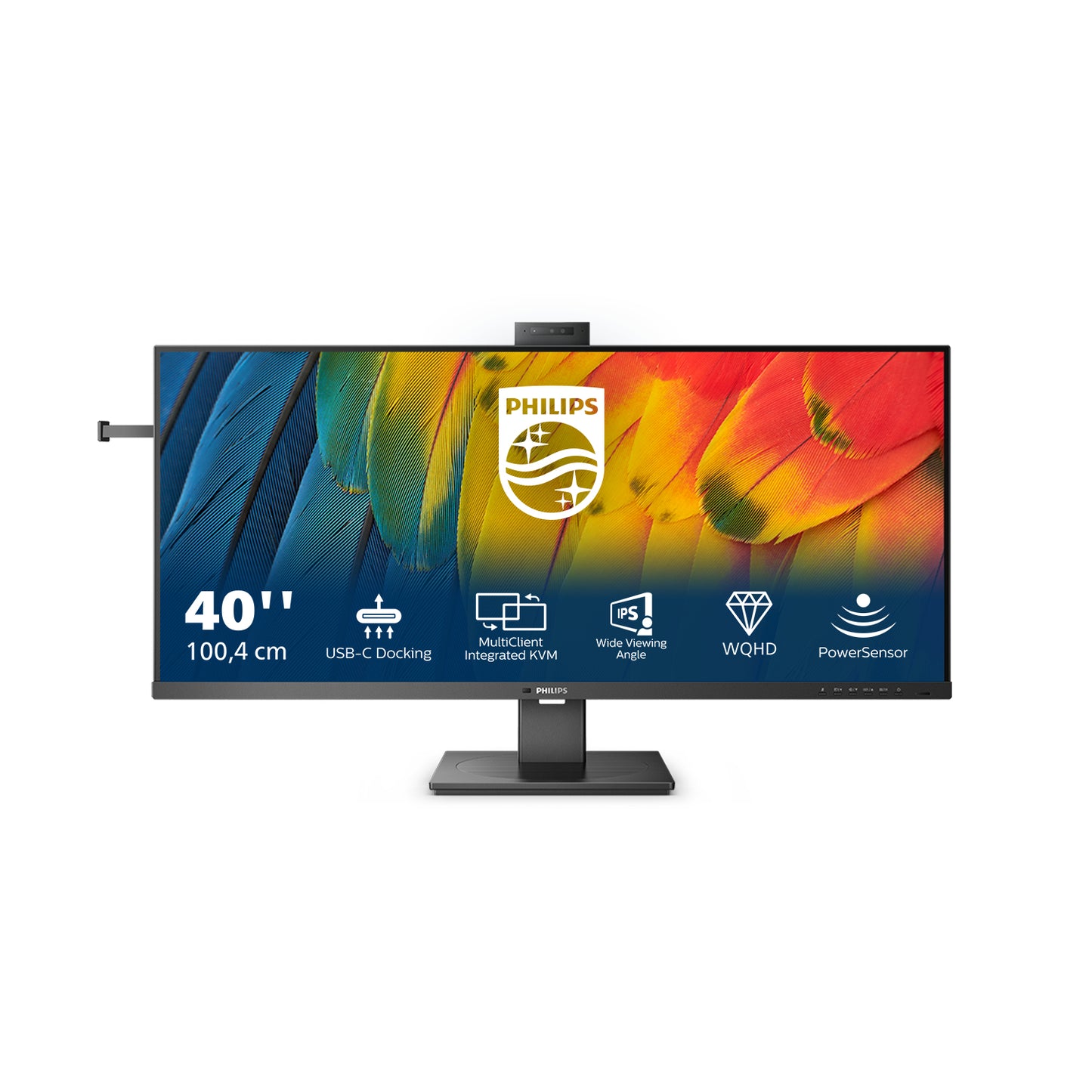 Philips 5000 series 40B1U5601H/00 40" UWQHD IPS 100Hz Monitor