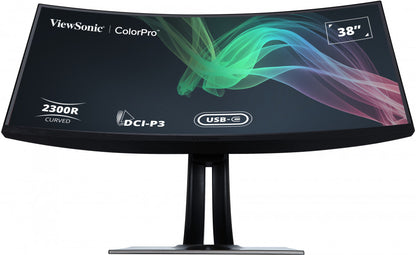 ViewSonic VP3881A 38" 3840x1600 IPS Curved Monitor
