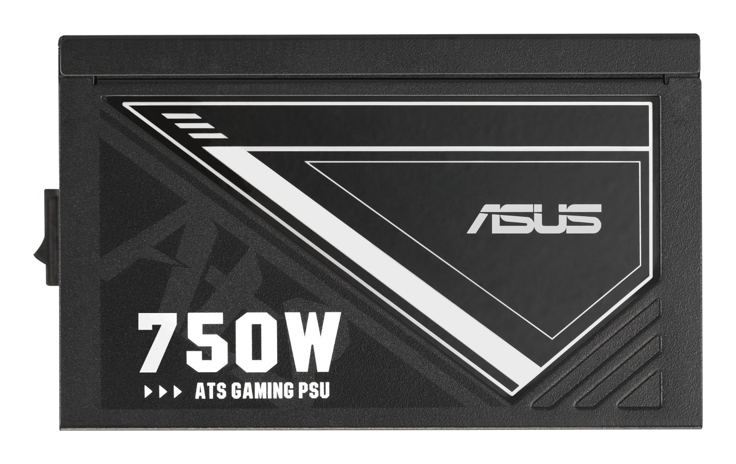 ASUS ATS-750G power supply unit 750 W 20+4 pin ATX ATX Black