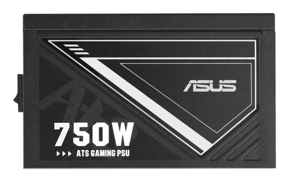 ASUS ATS-750G power supply unit 750 W 20+4 pin ATX ATX Black
