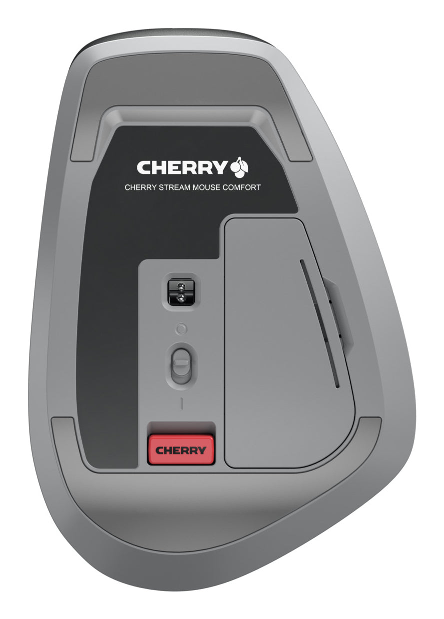 CHERRY STREAM COMFORT Wired Mouse