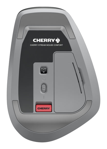 CHERRY STREAM COMFORT Wired Mouse