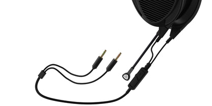 ASUS ROG Kithara Headset Wired Head-band Gaming Black