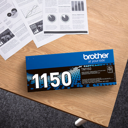 Brother TN-1150 Toner Cartridge (1K pages, Brother HL-L 1240)