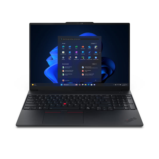 Lenovo ThinkPad E16 Gen 3 16" Core Ultra 5 226V 16GB 512GB SSD Laptop