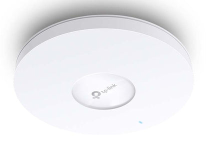 TP-LINK Omada AX1800 Ceiling Mount WiFi 6 Access Point WiFi 6 Networking