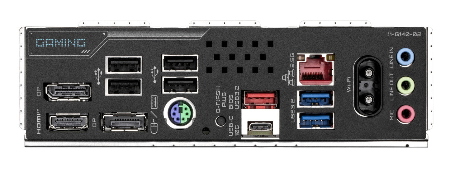 Gigabyte B850M GAMING X WIFI6E Motherboard