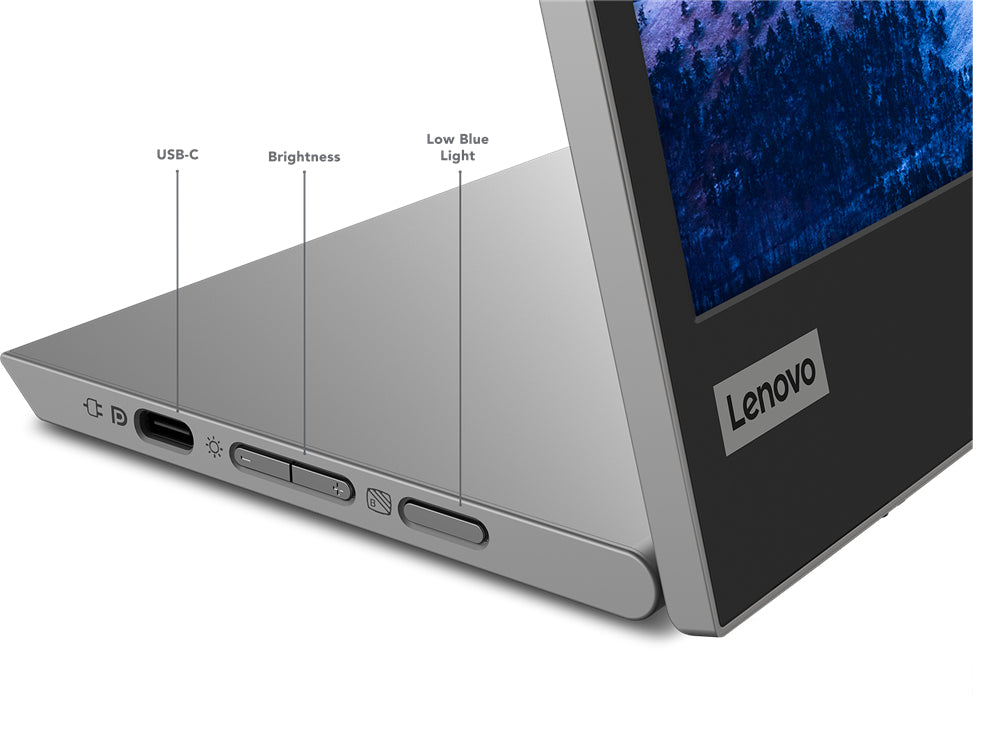 Lenovo L15 15.6" Full HD IPS Monitor
