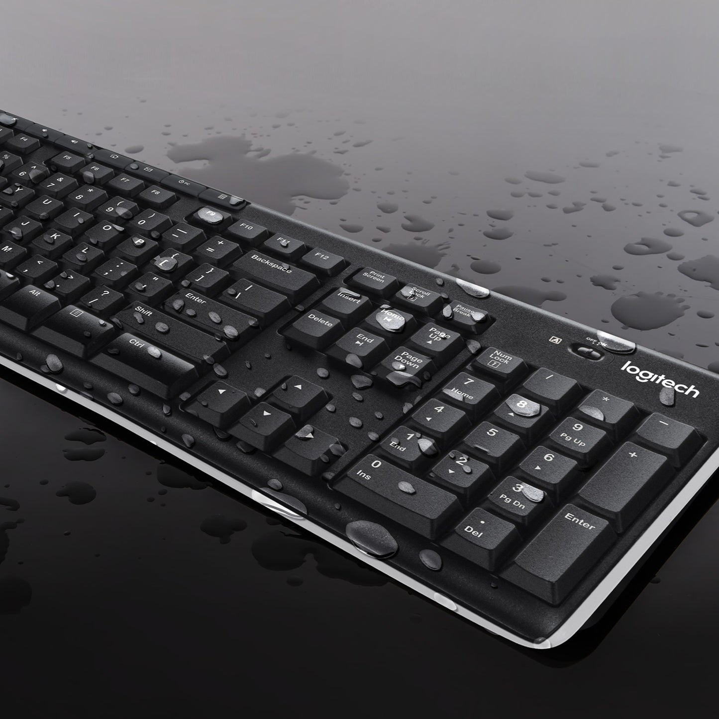 Logitech MK270 Wireless Keyboard & Mouse Combo