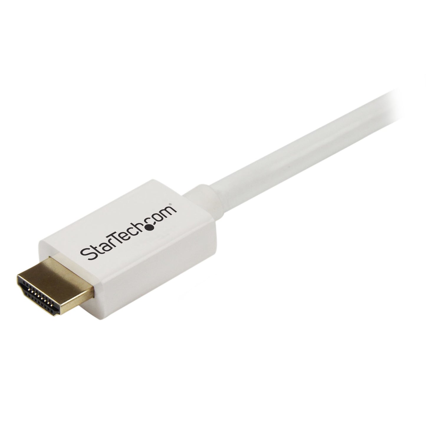 StarTech.com 23ft (7m) CL3 Rated HDMI Cable w/ Ethernet - In Wall Rated Ultra HD