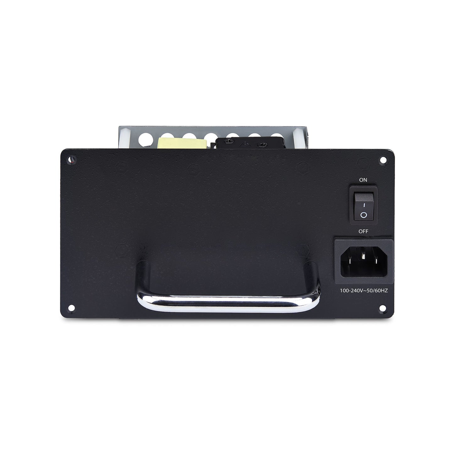 StarTech.com Redundant Power Supply Unit for MCM15-MEDIA-CHASSIS, 130W AC, 100-240V