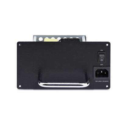 StarTech.com Redundant Power Supply Unit for MCM15-MEDIA-CHASSIS, 130W AC, 100-240V