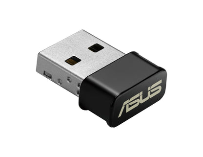 ASUS USB-AC53 Nano WLAN 867 Mbit/s Network Adapter
